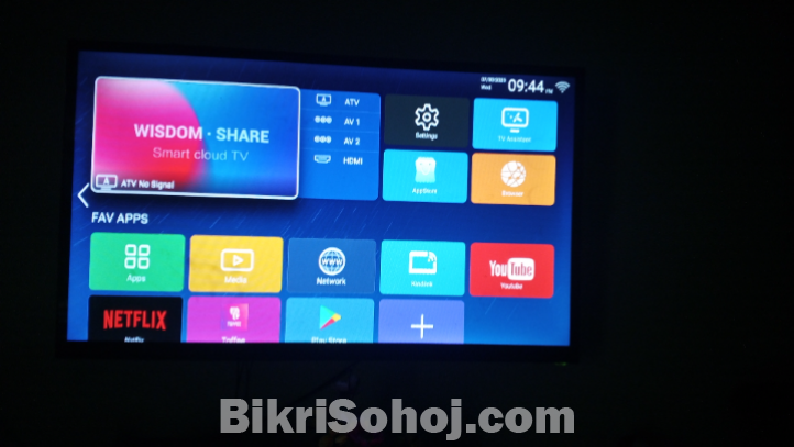SMART LED TV